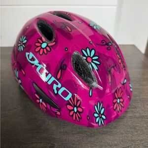 Giro Scamp toddler helmet 1-4 age VGUC